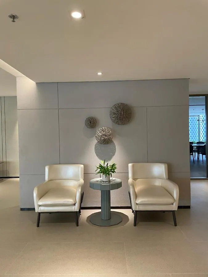 아파트 Lux Condotel - The Song 붕타우