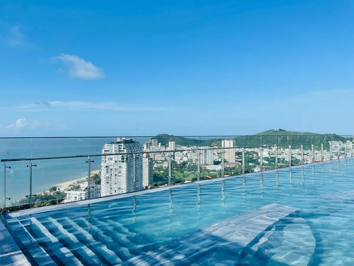 Lux Condotel - The Song 붕타우 0*,
