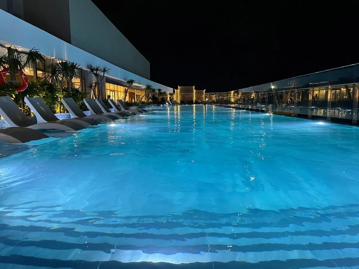 아파트 Lux Condotel - The Song 붕타우